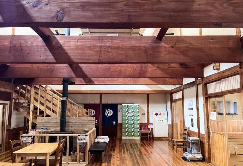 Ryokan 津川温泉 清川高原保養センター