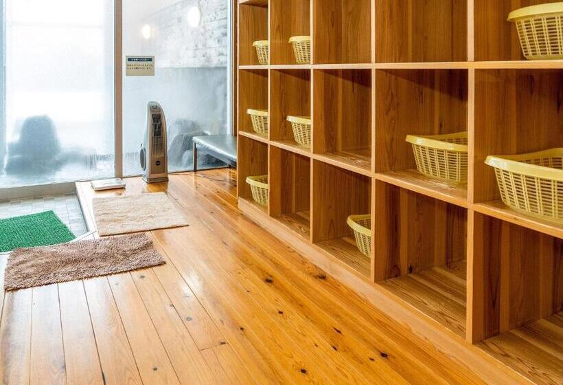 Ryokan 津川温泉 清川高原保養センター