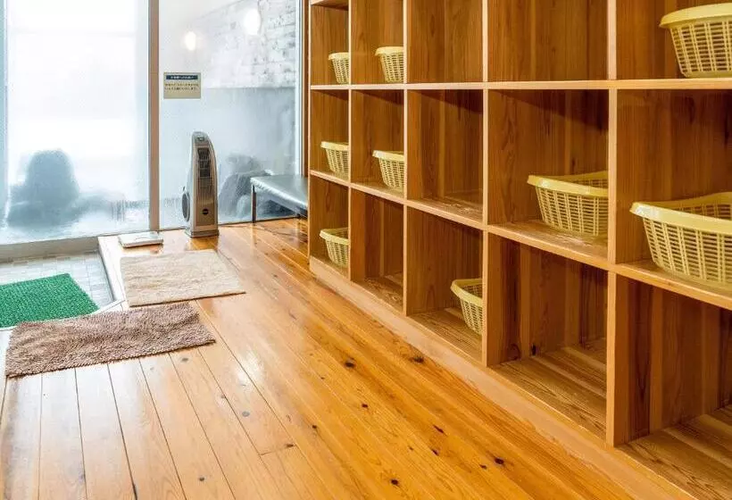 旅館 津川温泉 清川高原保養センター