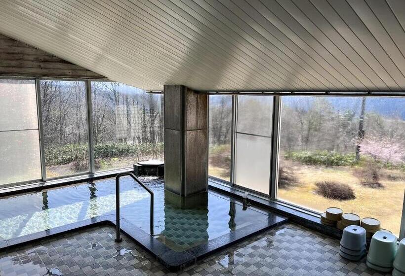 Ryokan 津川温泉 清川高原保養センター
