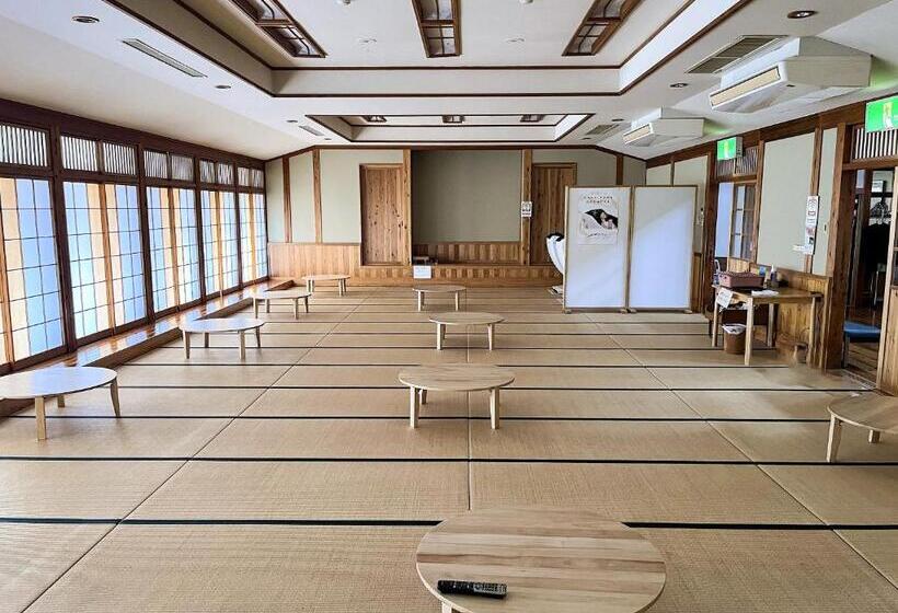 Ryokan 津川温泉 清川高原保養センター