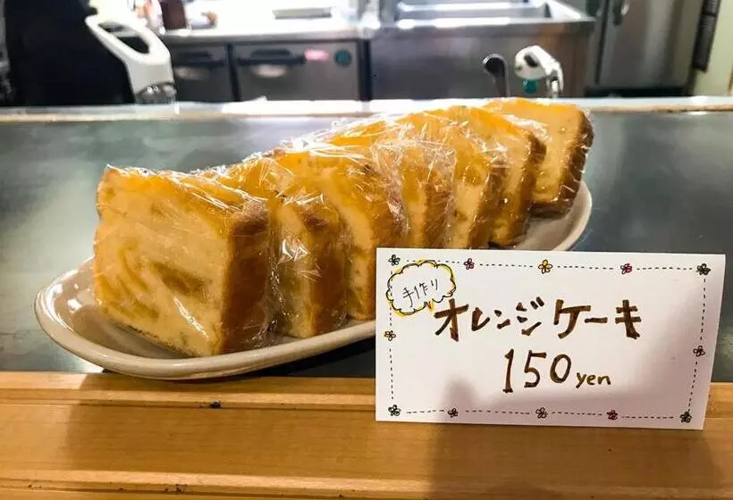 旅館 津川温泉 清川高原保養センター