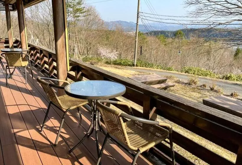 旅館 津川温泉 清川高原保養センター