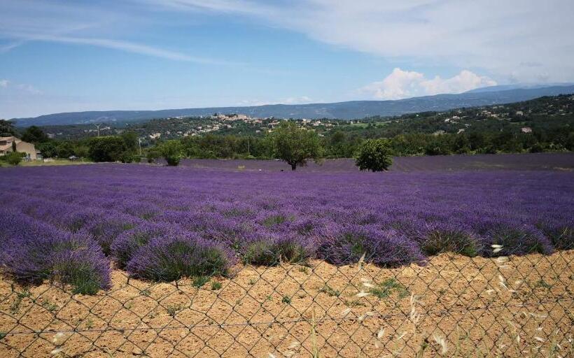 Superbe Appartement Au Cœur Du Luberon