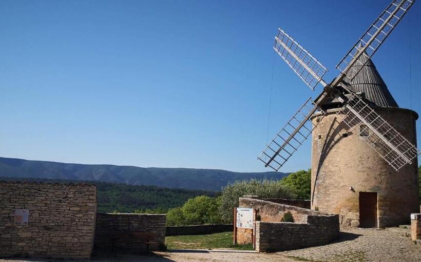 Superbe Appartement Au Cœur Du Luberon