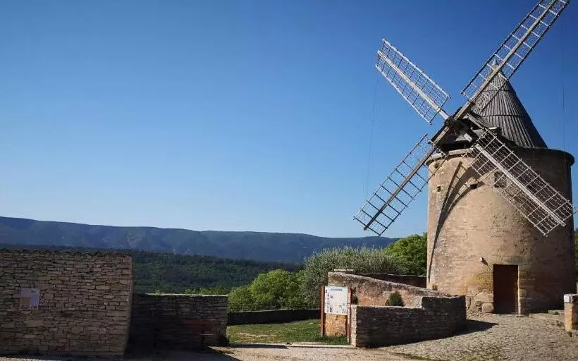 Superbe Appartement Au Cœur Du Luberon