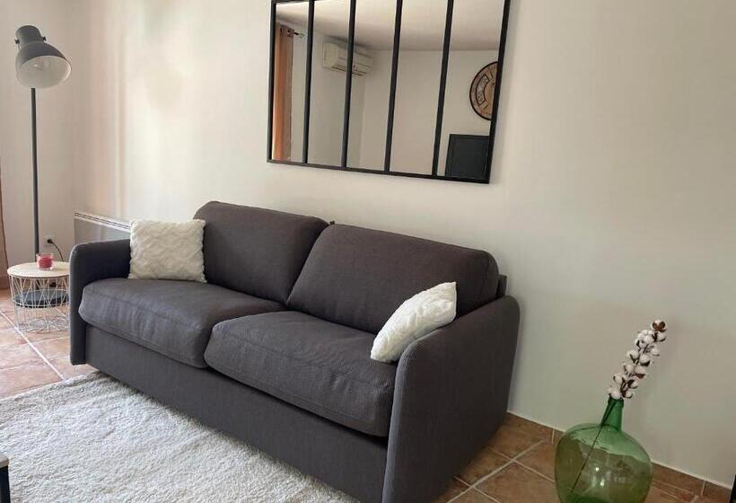 Superbe Appartement Au Cœur Du Luberon