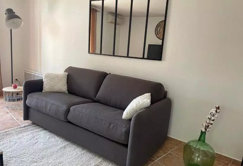Superbe Appartement Au Cœur Du Luberon