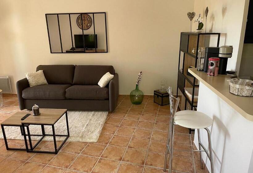 Superbe Appartement Au Cœur Du Luberon