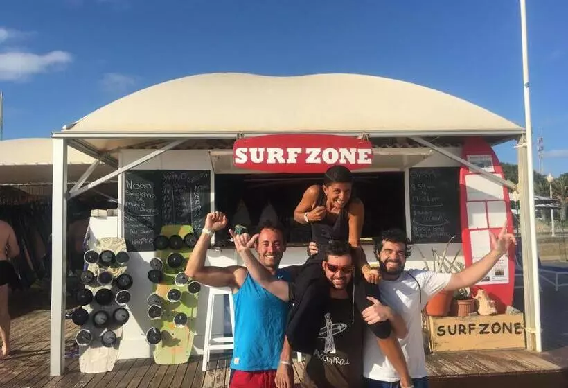 Surfzone Beachside Apartments