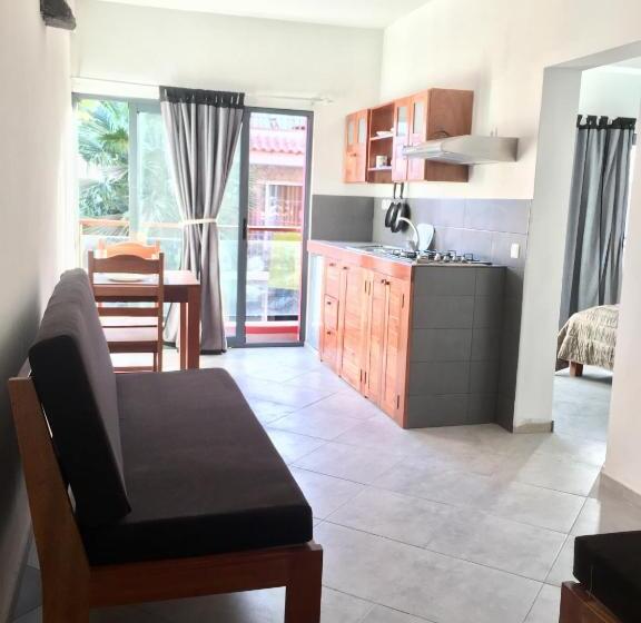 Surfzone Beachside Apartments