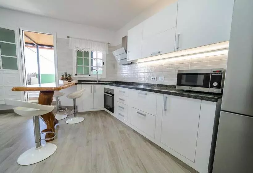 Vivienda Vacacional Efriland