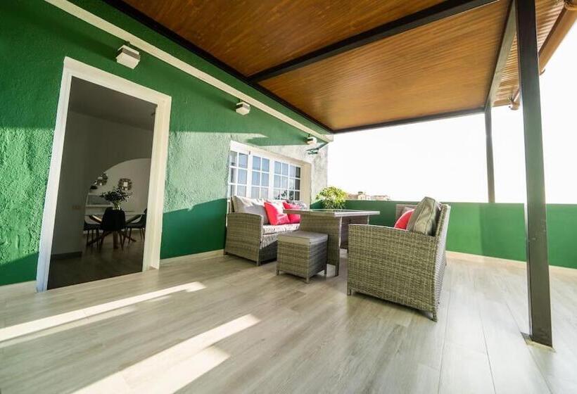 Vivienda Vacacional Efriland