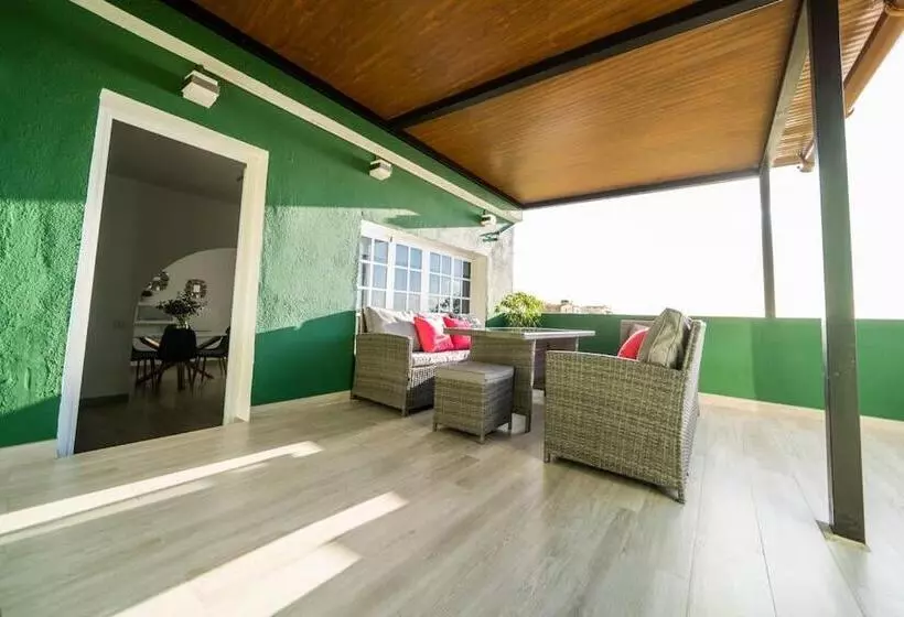 Vivienda Vacacional Efriland