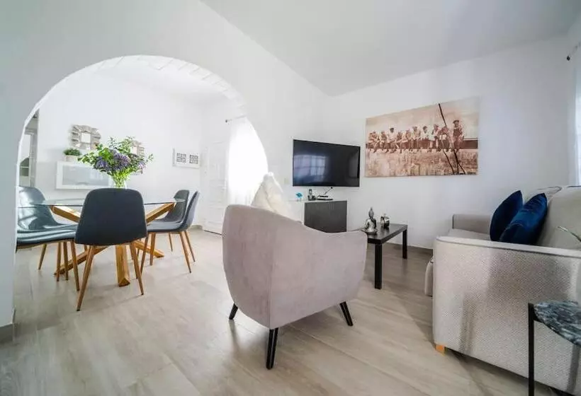 Vivienda Vacacional Efriland