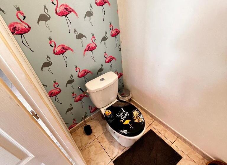 Ancien Corps De Ferme 3 Chambres Avec Spa