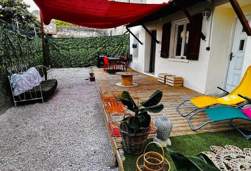 Ancien Corps De Ferme 3 Chambres Avec Spa