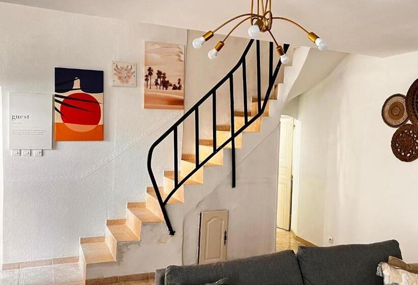 Ancien Corps De Ferme 3 Chambres Avec Spa