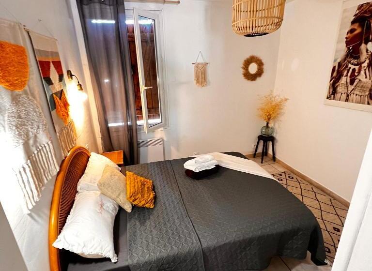 Ancien Corps De Ferme 3 Chambres Avec Spa