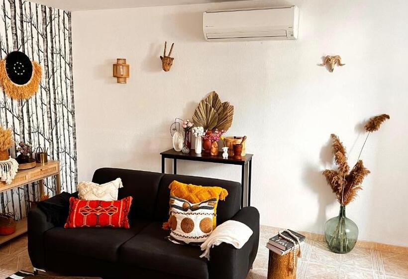 Ancien Corps De Ferme 3 Chambres Avec Spa