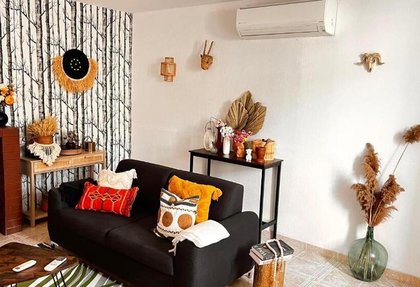 Ancien Corps De Ferme 3 Chambres Avec Spa