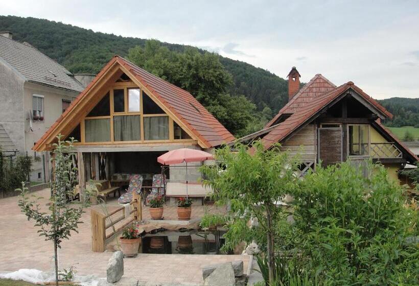 Apartma Caprivi Zavod Za Razvoj Turizma Kočevski Rog