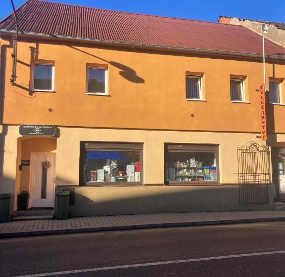 Apartment House Staňkov