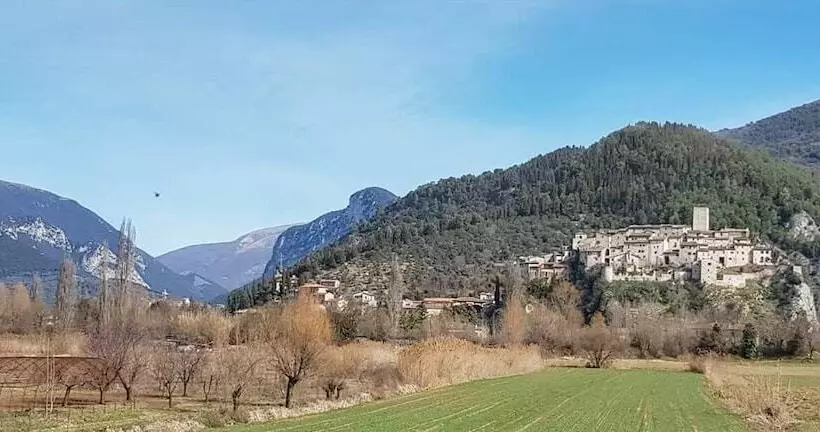 Aamiaismajoitus (B&B) Casa Argenti