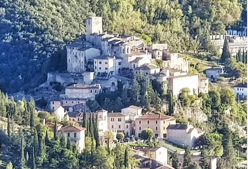 Aamiaismajoitus (B&B) Casa Argenti