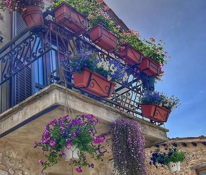 Aamiaismajoitus (B&B) Casa Argenti