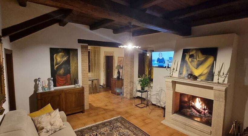 Nocleg ze śniadaniem Casa Argenti