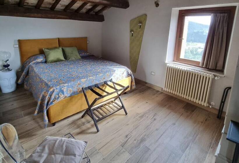 Nocleg ze śniadaniem Casa Argenti