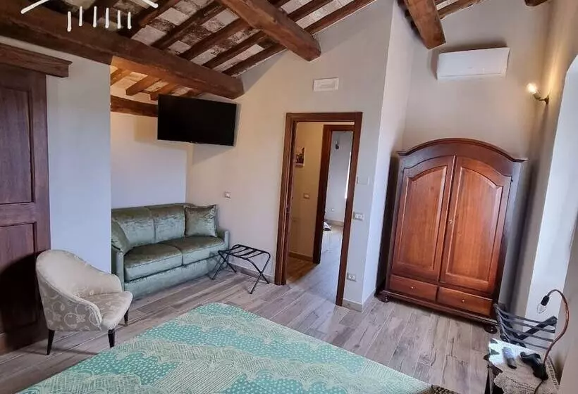 Aamiaismajoitus (B&B) Casa Argenti