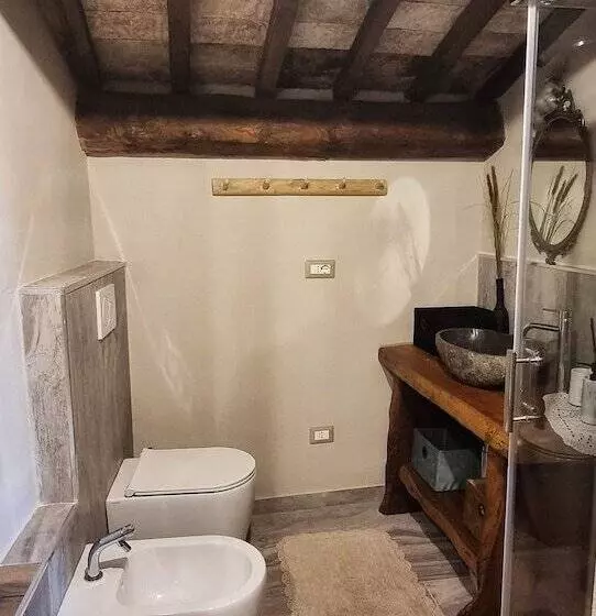 Aamiaismajoitus (B&B) Casa Argenti