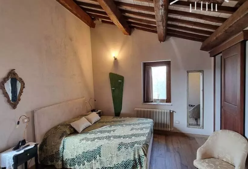 Aamiaismajoitus (B&B) Casa Argenti