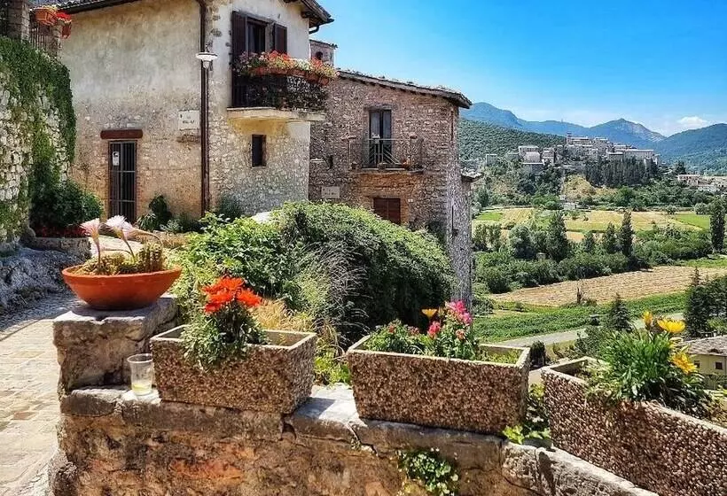 Aamiaismajoitus (B&B) Casa Argenti