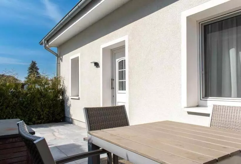 Ferienwohnung 3 Haus Meeresrauschen   Bungalow