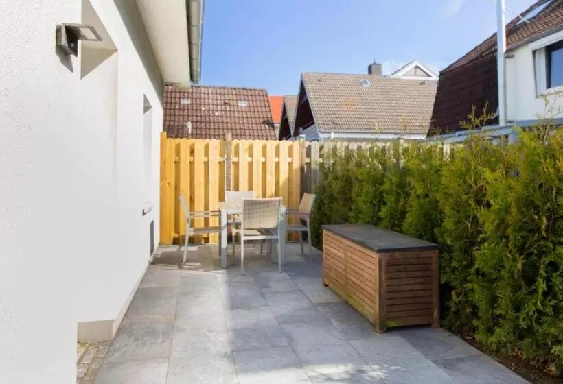 Ferienwohnung 3 Haus Meeresrauschen   Bungalow