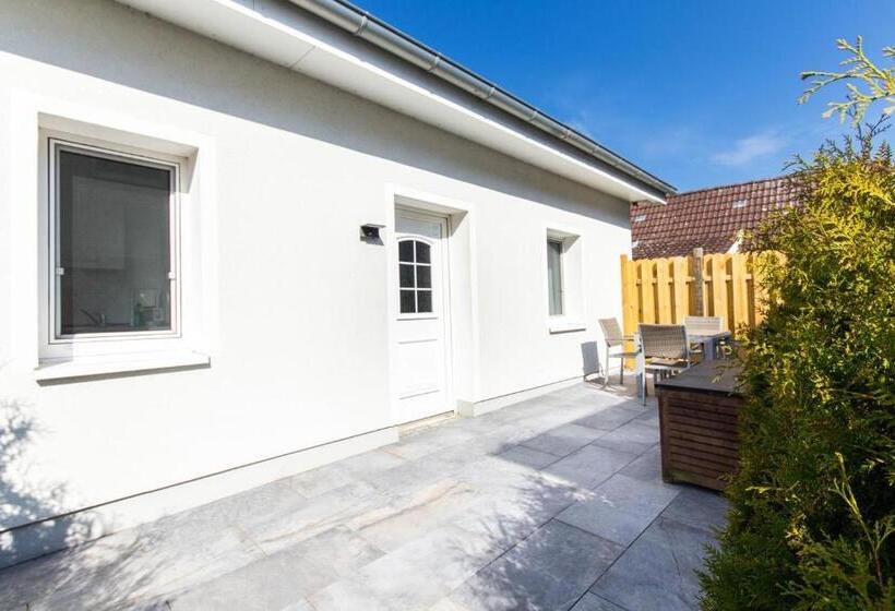 Ferienwohnung 3 Haus Meeresrauschen Bungalow