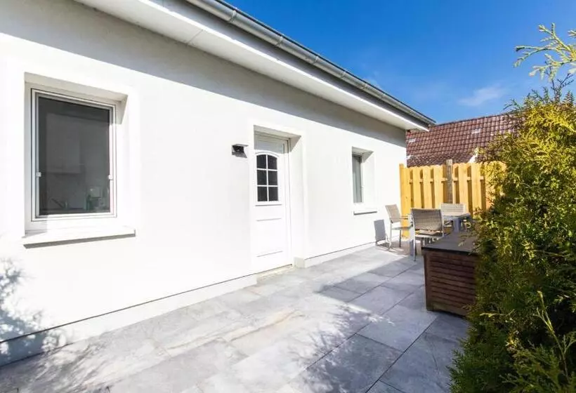 Ferienwohnung 3 Haus Meeresrauschen   Bungalow