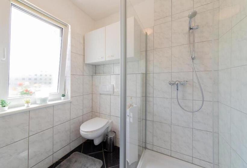 Ferienwohnung 3 Haus Meeresrauschen Bungalow