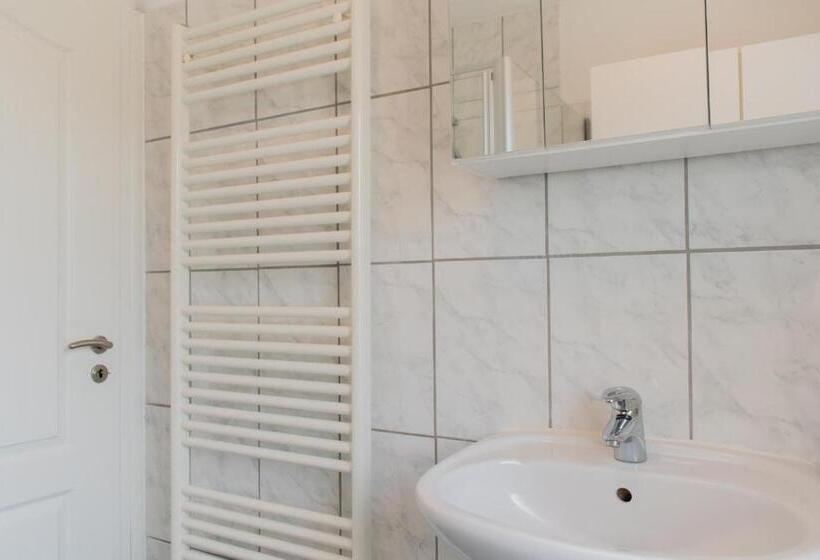 Ferienwohnung 3 Haus Meeresrauschen Bungalow