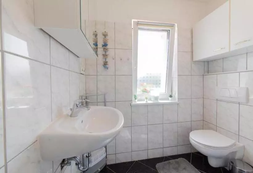 Ferienwohnung 3 Haus Meeresrauschen   Bungalow