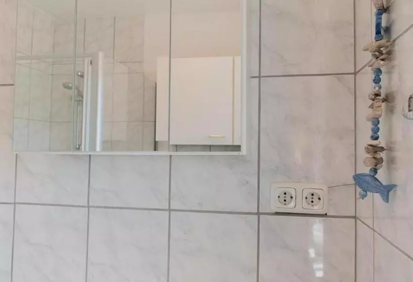 Ferienwohnung 3 Haus Meeresrauschen   Bungalow