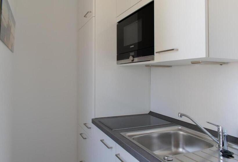 Ferienwohnung 3 Haus Meeresrauschen Bungalow