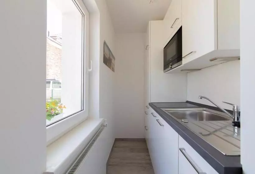 Ferienwohnung 3 Haus Meeresrauschen   Bungalow