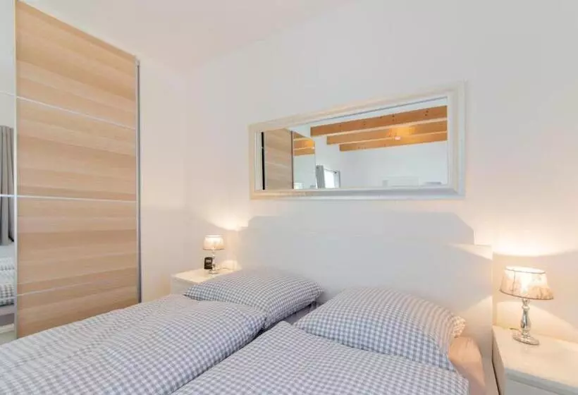 Ferienwohnung 3 Haus Meeresrauschen   Bungalow