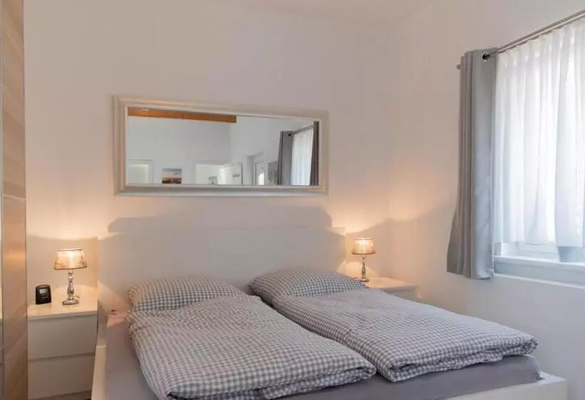 Ferienwohnung 3 Haus Meeresrauschen   Bungalow