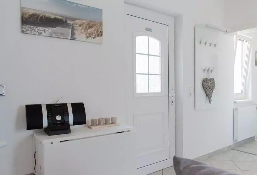 Ferienwohnung 3 Haus Meeresrauschen   Bungalow