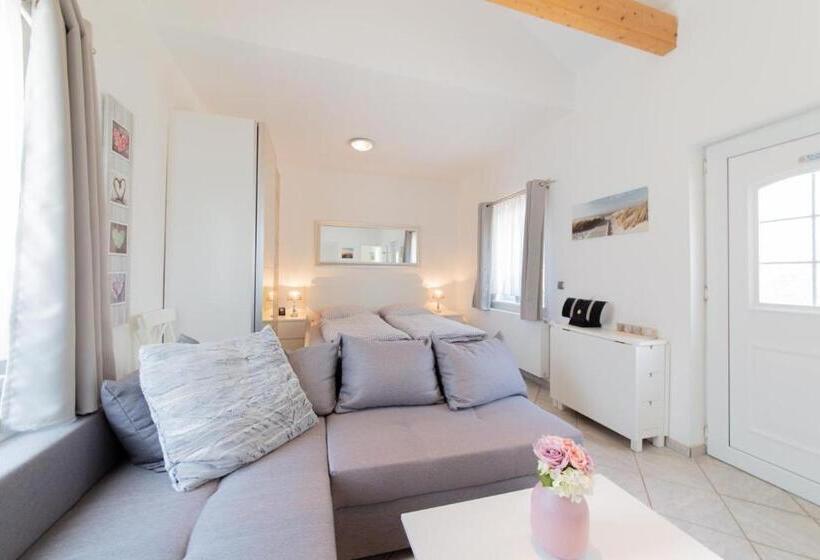 Ferienwohnung 3 Haus Meeresrauschen Bungalow